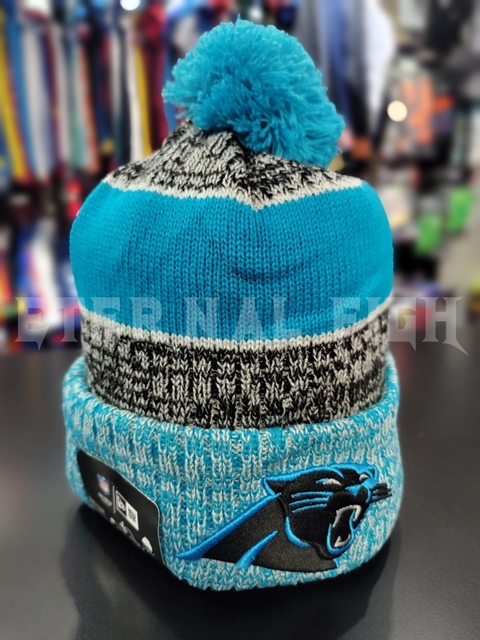 GORRO de LANA NFL CAROLINA PANTHERS NEW ERA