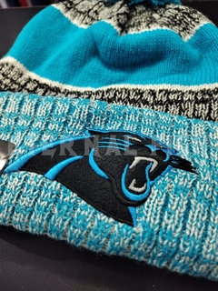 GORRO de LANA NFL CAROLINA PANTHERS NEW ERA en internet