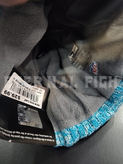 GORRO de LANA NFL CAROLINA PANTHERS NEW ERA - tienda online