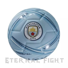 PELOTA DE FUTBOL MANCHESTER CITY DRIBBLING ESTADIOS N°5 - comprar online