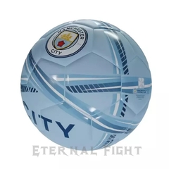 PELOTA DE FUTBOL MANCHESTER CITY DRIBBLING ESTADIOS N°5 en internet