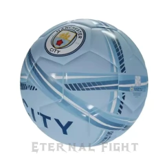 PELOTA DE FUTBOL MANCHESTER CITY DRIBBLING ESTADIOS N°5 en internet