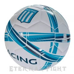 PELOTA DE FUTBOL RACING DRIBBLING ESTADIOS N°5