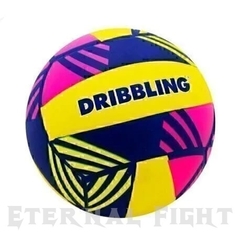PELOTA DE VOLEY TRICOLOR 2.0 DRIBBLING N°5