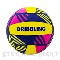 PELOTA DE VOLEY TRICOLOR 2.0 DRIBBLING N°5 en internet