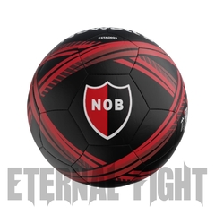 PELOTA DE FUTBOL NEWELLS DRIBBLING ESTADIOS N°5 - comprar online