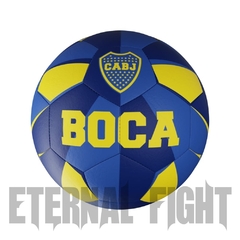 PELOTA DE FUTBOL BOCA MUNDIAL 2.0 N°5 - comprar online