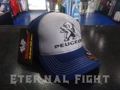 GORRA AUTOMOVILISMO PEUGEOT PREMIUM - comprar online