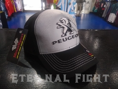 GORRA AUTOMOVILISMO PEUGEOT PREMIUM - comprar online