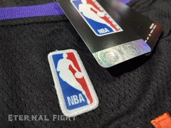 CAMISETA NBA IMPORTADA PHOENIX SUNS VALLEY N°3 NEGRA ADULTOS - comprar online