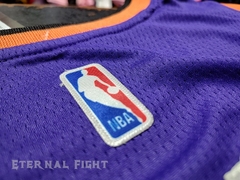 Imagen de CAMISETA NBA PHOENIX SUNS N°3 VIOLETA ADULTOS