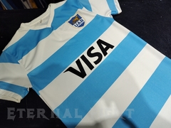 CAMISETA RUGBY PUMAS IMAGO ADULTOS - comprar online
