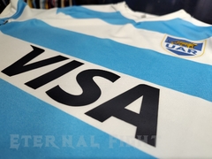 CAMISETA RUGBY PUMAS IMAGO ADULTOS - tienda online