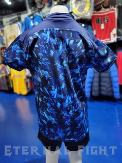 CAMISETA RUGBY PUMAS AZUL 2024 IMAGO ADULTOS Y NIÑOS