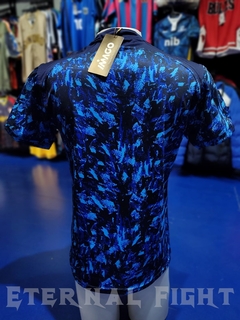 CAMISETA RUGBY PUMAS AZUL 2024 IMAGO ADULTOS Y NIÑOS - comprar online