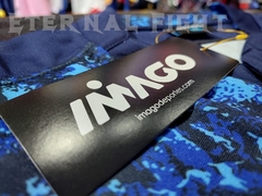 CAMISETA RUGBY PUMAS AZUL 2024 IMAGO ADULTOS Y NIÑOS - comprar online