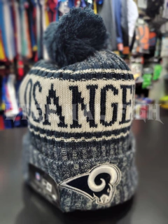 GORRO de LANA NFL LOS ANGELES RAMS NEW ERA