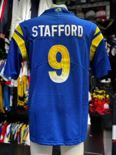 IMPORTADO CAMISETA NFL RAMS en internet