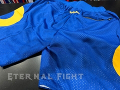 Imagen de SHORT NBA JUST DON LOS ANGELES RAMS AZUL