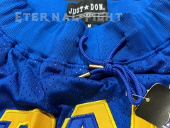 SHORT NBA JUST DON LOS ANGELES RAMS AZUL - eternalfightdeporte