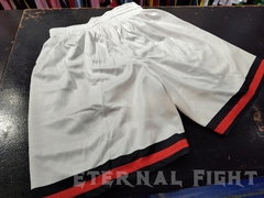 SHORT NBA JUST DON TORONTO RAPTORS BLANCO - eternalfightdeporte