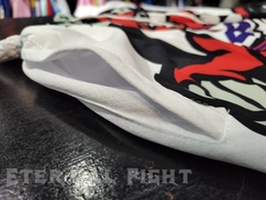SHORT NBA JUST DON TORONTO RAPTORS BLANCO