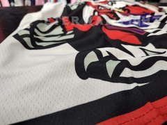 SHORT NBA JUST DON TORONTO RAPTORS BLANCO - comprar online