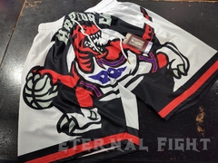 SHORT NBA JUST DON TORONTO RAPTORS BLANCO en internet