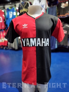 CAMISETA FUTBOL RETRO PREMIUM NEWELL'S 1991 - comprar online
