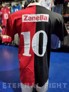 CAMISETA FUTBOL RETRO PREMIUM NEWELL'S 1991 en internet