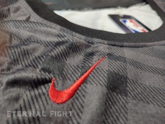 Imagen de CAMISETA NBA RIPCITY N°0 NEGRA ADULTOS