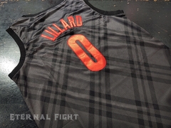 CAMISETA NBA RIPCITY N°0 NEGRA ADULTOS - comprar online