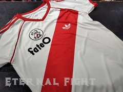 CAMISETA FUTBOL RETRO PREMIUM RIVER 1986 en internet