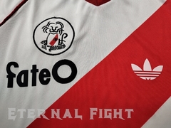 CAMISETA FUTBOL RETRO PREMIUM RIVER 1986 - tienda online