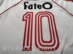 CAMISETA FUTBOL RETRO PREMIUM RIVER 1986 en internet