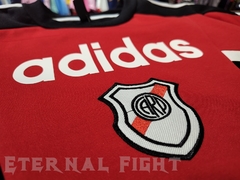 BUZO FUTBOL RETRO RIVER 1994 - comprar online