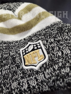 GORRO de LANA NFL NEW ORLEANS SAINTS NEW ERA en internet