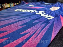 CAMISETA RUGBY STADE FRANCES IMAGO NIÑOS - eternalfightdeporte