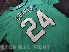 CAMISETA SEATTLE MARINERS VERDE N°24