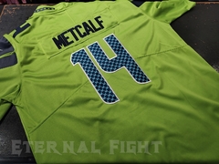 CAMISETA NFL SEATTLE SEAHAWKS VERDE N°14 - eternalfightdeporte