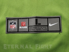 CAMISETA NFL SEATTLE SEAHAWKS VERDE N°14 - tienda online