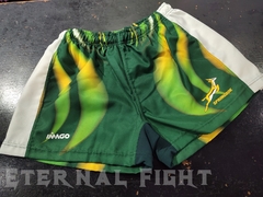 SHORT RUGBY SPRINGBOKS IMAGO - comprar online
