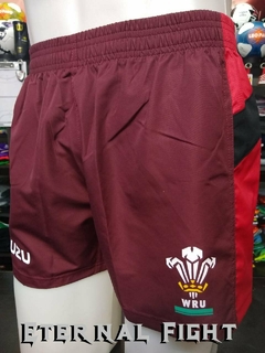 SHORT RUGBY WALES IMAGO