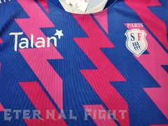 Imagen de CAMISETA RUGBY STADE FRANCES IMAGO ADULTOS