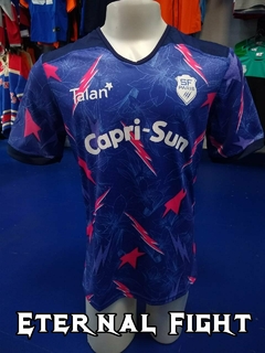 CAMISETA RUGBY STADE FRANCES IMAGO ADULTOS
