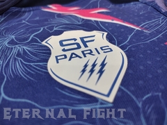 CAMISETA RUGBY STADE FRANCES IMAGO ADULTOS - eternalfightdeporte