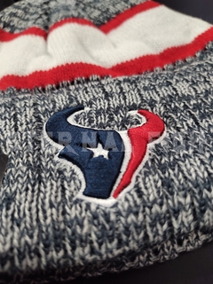 GORRO de LANA NFL HOUSTON TEXAN NEW ERA - comprar online