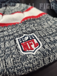 GORRO de LANA NFL HOUSTON TEXAN NEW ERA - eternalfightdeporte