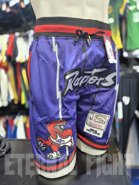 SHORT NBA TORONTO RAPTORS - comprar online