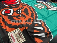 CAMISETA NBA VANCOUVER GRIZZLIES N°12 OSO ADULTOS - eternalfightdeporte